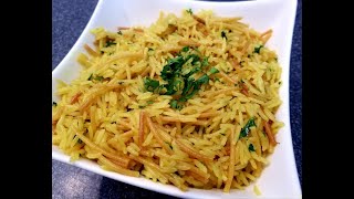 The Best Rice Pilaf Recipe [upl. by Kleon603]