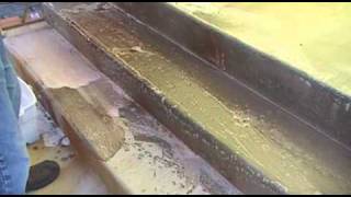 How To Remove Rust From Concrete [upl. by Penrod]