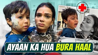 Ayaan ka huya bura haal [upl. by Caryn375]