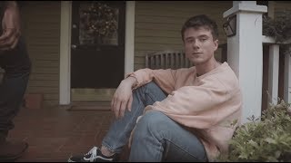 Alec Benjamin  Let Me Down Slowly Official Music Video [upl. by Lyda727]