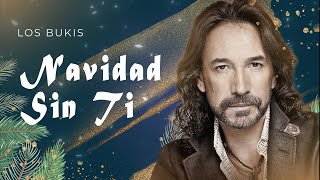 Los Bukis  Navidad sin ti  Lyric video [upl. by Codd]