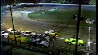 Raceway Park  Blue Island IL Live on TV Late Model Trophy Dash [upl. by Atiral]