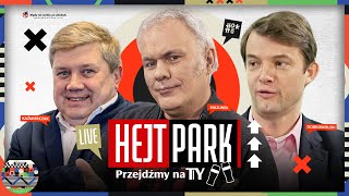 HEJT PARK  PRZEJDŹMY NA TY 300  BENZYNA PO 10 ZŁ DOLAR PO 7 ZŁ ILE KOSZTUJE WOJNA PUTINA [upl. by Teilo]