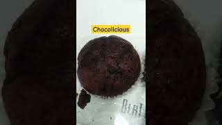 Chocolicious Double Chocolate Muffins satisfyingvideo foryou asmr muffins [upl. by Nailluj]