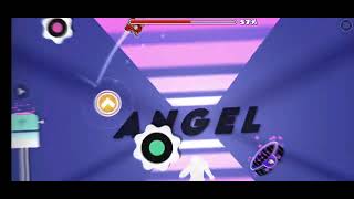 107943290 HeAveN by GeomTer Harder Geometry Dash [upl. by Anilatsyrc]