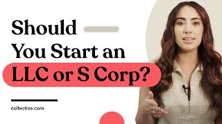 Should I Start an LLC or S Corp Comparing the Tax Benefits for Your Business [upl. by Ellehcrad554]