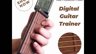 Digital Guitar Trainer [upl. by Schreibe]