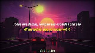 ACRAZE  Do It To It  Sub Español amp Lyrics [upl. by Calandra703]