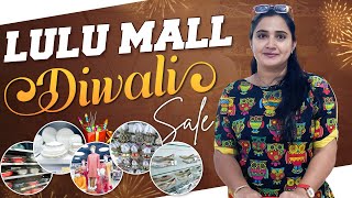 LuLu Mall లో కొత్త Stock  బోలెడన్ని Cookware Items  Lulu Mall  Zindagi Unlimited Telugu Vlogs [upl. by Tsui]