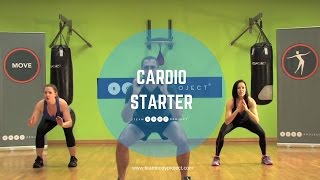 Low Impact 30 minute cardio workout Beginnerintermediate [upl. by Vijar289]