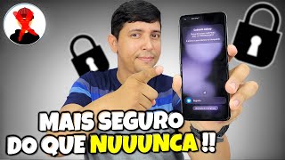 Cadeado Galaxy  Com esse NOVO RECURSO o seu smartphone Samsung estará MAIS SEGURO DO QUE NUNCA [upl. by Reinhart117]