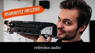 Nya Marantz NR1200 [upl. by Avert]