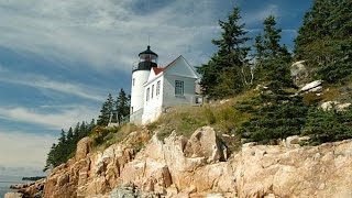 Bass Harbor Head Light [upl. by Mohsen]