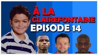 A la Clairefontaire episode 14 [upl. by Euphemia]