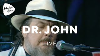 Dr John  Iko Iko Live at Montreux 1995 [upl. by Ahsratan]