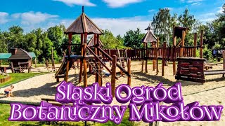 619 Śląski Ogród Botaniczny Mikołów [upl. by Buffy]