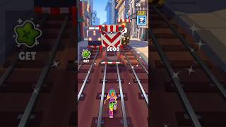 mystery hurdles Subway surfWayGaming83shorts [upl. by Adnot]