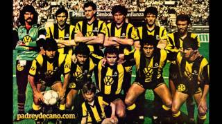 Peñarol Campeon de America 1987 todos los goles [upl. by Juliano359]