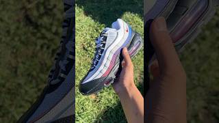 Nike Air Max 95 Toronto In Hand Look [upl. by Accissej332]