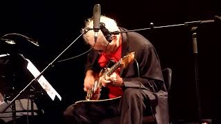 Marc Ribot  Hamburg   Elbphilharmonie  17 november 2024 [upl. by Dodi244]