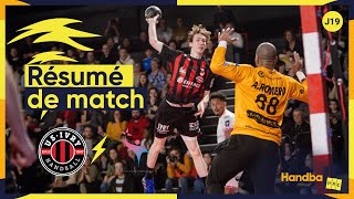 HANDBALL  Ivry vs CessonRennes  Le résumé du match [upl. by Goode]