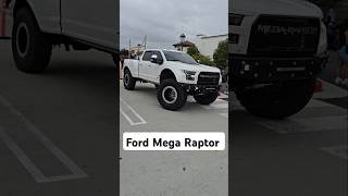 అమెరికాలో Ford Mega Raptor extreme offroading truck Motorsports from USA telugu vlogs [upl. by Ellah]