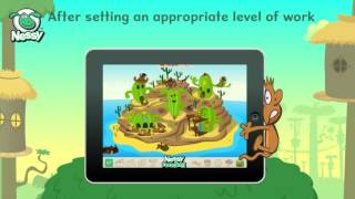 Nessy Reading amp Spelling Trailer [upl. by Serilda32]