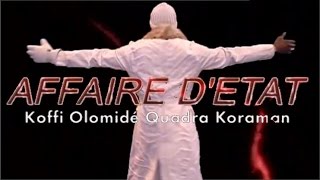 Koffi Olomide  Affaire d’État  Clips Officiels [upl. by Greene]