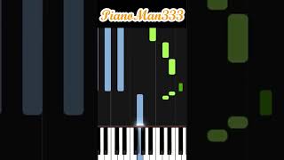 Gary Come Home on Piano piano tutorial [upl. by Arec985]