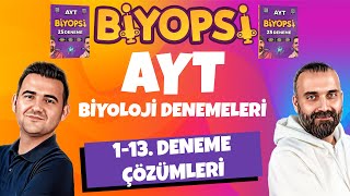 2024 TAYFA Biyopsi Denemeleri Çözümleri  113 Denemeler [upl. by Ahseiyt834]