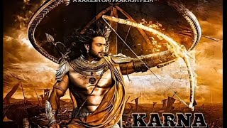 suriya bollywood film mahavir karna suriya46 [upl. by Lleinad]