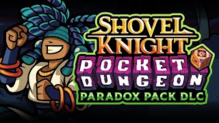 Explodatorium  Shovel Knight Pocket Dungeon extended OST [upl. by Gelman]