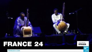 Youssou NDour Toumani et Sidiki Diabaté LAfrique en vedette au WomaDelaide  AUSTRALIE [upl. by Amerigo]