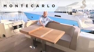 Beneteau Monte Carlo 6  Features by BoatTestcom [upl. by Hardan671]