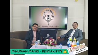 KATA ANAK JENDERAL Eps 1 Bahaya Tersembunyi Minuman Manis Akankah Cukai Selamatkan Kesehatan Kita [upl. by Anehc]