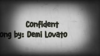 Confident Demi Lovato clean [upl. by Riaj]