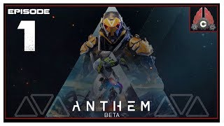 Lets Play Anthem With CohhCarnage  Episode 4 [upl. by Rosette]