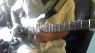 Rory Gallagher  Im Not Surprised Guitar Cover [upl. by Swayder]