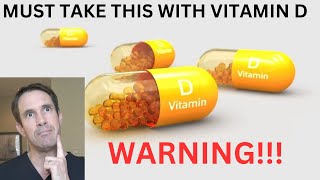 Vitamin D amp Low Levels of This RT Calcium Deposits In HeartKidneys [upl. by Stralka334]