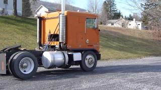 1979 Kenworth Cabover [upl. by Meilen]