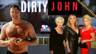 Dirty John Meehan  What Netflix Didnt Tell You [upl. by Anay]