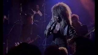 Tina Turner Break Every Rule Live [upl. by Theta]