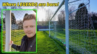 THE FOOTBALL LEGEND FACTORY Blantyre Victoria Football Club [upl. by Yrrad977]