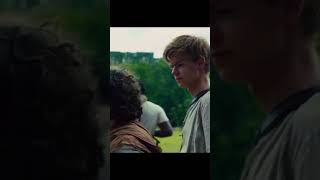 WHEN THOMAS SAVED ALBY AND MINHO  MAZE RUNNER [upl. by Uwton]