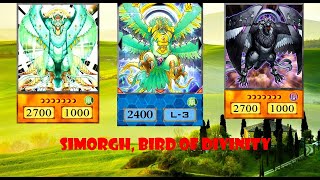 YGOPROSimorgh deckSimorgh Bird of Divinity an easy deck [upl. by Llewop]