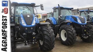 Die GRÖßTE LANDTECHNIKAUSSTELLUNG Bayerns 2019  Gruber  LTZ Frühjahrsschau in Ampfing [upl. by Lenoyl]