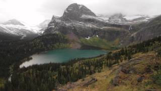 Grinnell Glacier [upl. by Etnoled]