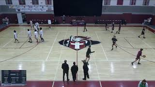 Seffner Christian Academy vs Bayshore Christian Womens Varsity Basketball [upl. by Rebmetpes469]