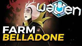 Farm BELLADONE  HUZ VOD WAVEN [upl. by Eiramave]