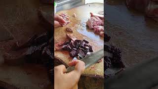 🐐AWESOME CUTTING SPLEEN amp liver shorts viralvideo trending kodaikanal [upl. by Gregrory]